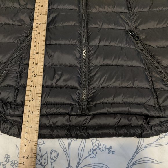 Nautica Synthetic Puffy Women's Jacket with Hood - Picture 8 of 14